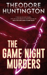 The Game Night Murders - Theodore Huntington - 9784824168177