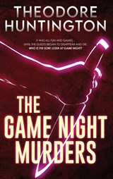The Game Night Murders - Theodore Huntington - 9784824168184