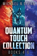 Quantum Touch Collection - Books 4-6 - Michael R. Stern - 9784824175885