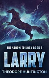 Larry - Theodore Huntington - 9784824189370