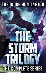 The Storm Trilogy - Theodore Huntington - 9784824189455