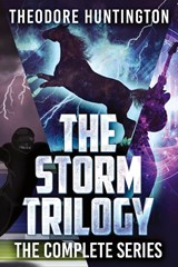 The Storm Trilogy - Theodore Huntington - 9784824189462
