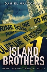 Island Brothers - Daniel Maldonado - 9784824191540