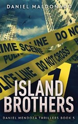 Island Brothers - Daniel Maldonado - 9784824191557