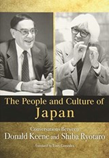 The People and Culture of Japan - Donald Keene - 9784866580487