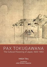 Pax Tokugawana - Toru Haga - 9784866581484