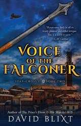 Voice Of The Falconer - BLIXT,  David - 9784867507520