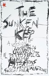 The Sunken Keep - Giuseppe Ungaretti ; Andrew Fitzsimons ; Sergio Maria (Illus) Calatroni - 9784907359225