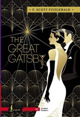 The Great Gatsby. B2 - F. Scott Fitzgerald - 9785171662332