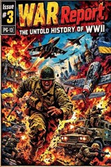 War Report - Ajax Farrell - 9785373354127