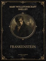 Frankenstein - Mary Wollstonecraft Shelley - 9785486732157