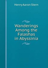 Wanderings Among the Falashas in Abyssinia - Henry Aaron Stern - 9785519082327