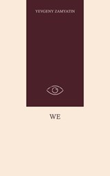 We - Yevgeny Zamyatin - 9785637904709