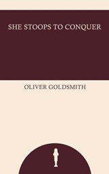 She Stoops to Conquer - Oliver Goldsmith - 9785922719735