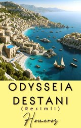 Odysseia Destanı - Homeros - 9786052259610