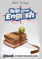 Test Your English - Matt Purland - 9786068846545