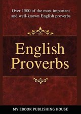 English Proverbs - MY EBOOK,  Publishing House - 9786068846699