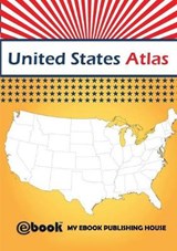 United States Atlas - PUBLISHING HOUSE,  My Ebook - 9786068877914