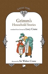 Grimm's Household Stories - Brothers Grimm - 9786069225370