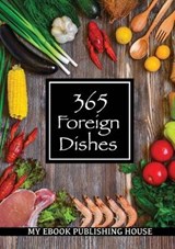 365 Foreign Dishes - W,  George - 9786069834510