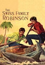 The Swiss Family Robinson - WYSS,  Johann David - 9786069834930