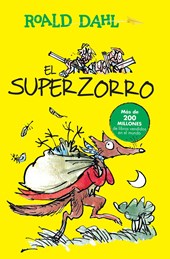 Dahl, R: Superzorro / Fantastic Mr. Fox
