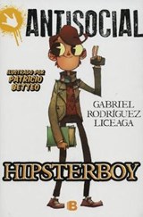 Hipsterboy / Hipster Boy - RODRIGUEZ,  Gabriel - 9786074808803
