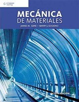 Mec nica de Materiales - Barry (Georgia Institute of Technology) Goodno ; James Gere - 9786075222813