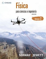 Física para ciencias e ingeniería - Raymond Serway ; John Jewett - 9786075266701