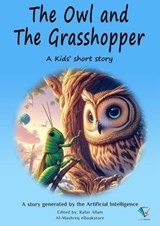 The Owl and The Grasshopper - Rafat Allam - 9786105052366