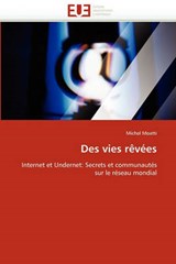 Des vies rêvées - Moatti, Michel - 9786131528804