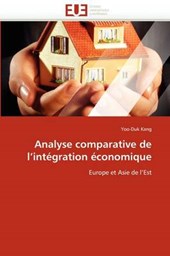 Analyse comparative de l'intégration économique