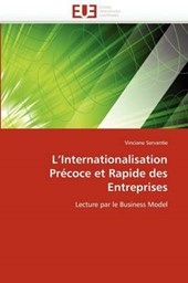L'Internationalisation Précoce et Rapide des Entreprises