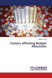 Factors affecting Budget Allocation