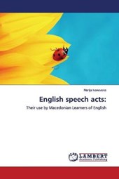 English speech acts: