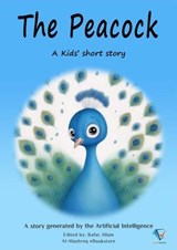 The Peacock - Rafat Allam - 9786140027633