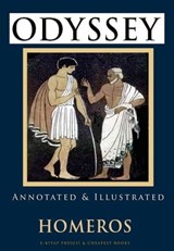 Odyssey - Homeros ; Samuel Butler - 9786155564376