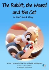 The Rabbit, the Weasel and the Cat - Rafat Allam - 9786169570158