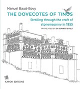 The Dovecotes of Tinos (English language edition) - Manuel Baud-Bovy - 9786185209810