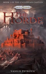 The Horde - Vasilis Petrovic - 9786188362406