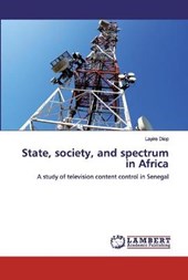 State, society, and spectrum in Africa