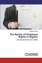 The Reality of Employee Rights in Nigeria
