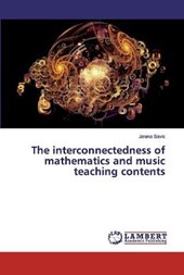 The interconnectedness of mathematics and music teaching contents