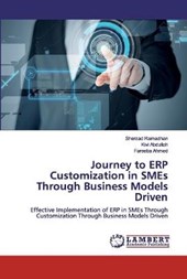 Journey to ERP Customization in SMEs Through Business Models Driven
