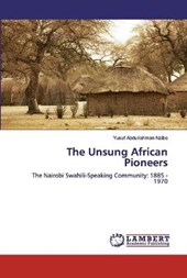 The Unsung African Pioneers