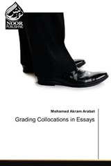 Grading Collocations in Essays - Mohamed Akram Arabet - 9786200780942