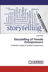 Storytelling of Female Entrepreneurs