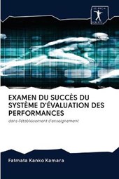 Examen Du Succes Du Systeme d'Evaluation Des Performances