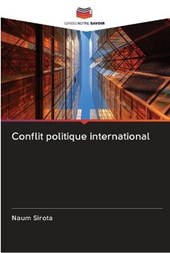 Conflit politique international