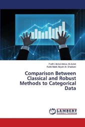 Comparison Between Classical and Robust Methods to Categorical Data